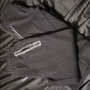 Old Navy Kids Matching Set in Black